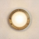 Walkway Eyelid Light