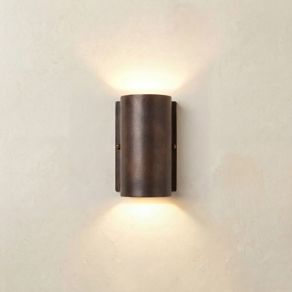 Pharos Compact Up and Down Wall Light
