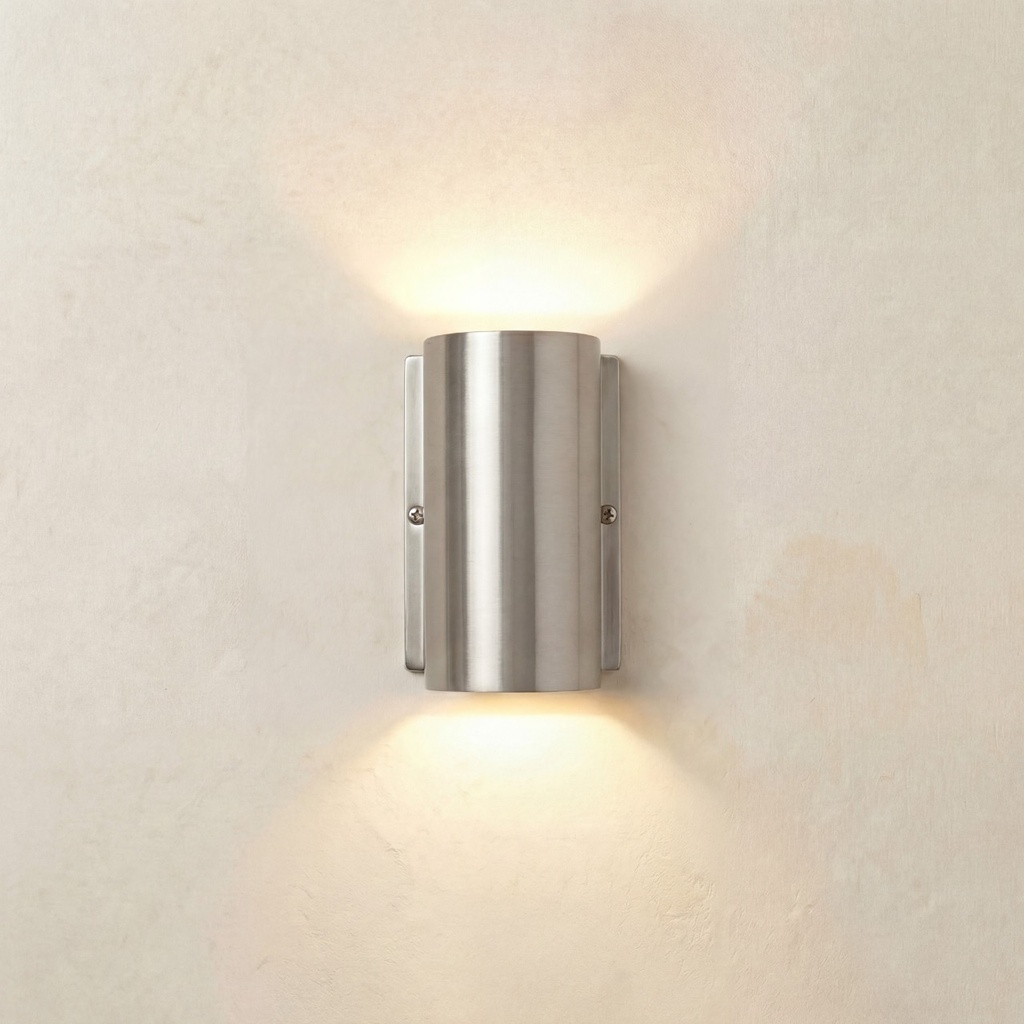Pharos Compact Up and Down Wall Light