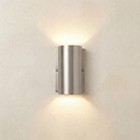 Pharos Compact Up and Down Wall Light