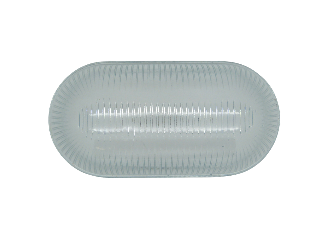 [09083] Replacement Prismatic Glass for Horatio Bulkhead