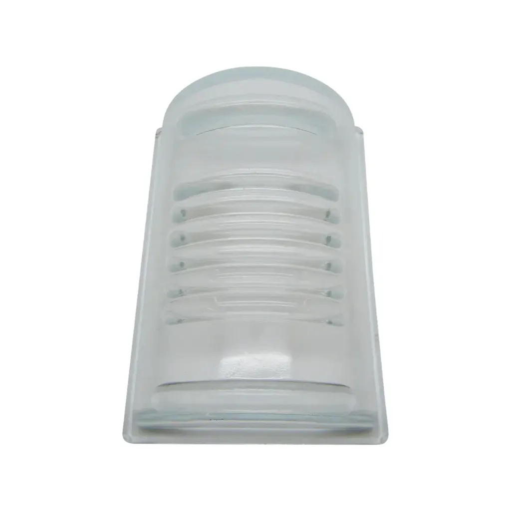 Replacement Prismatic Glass for Cargo Wall Light