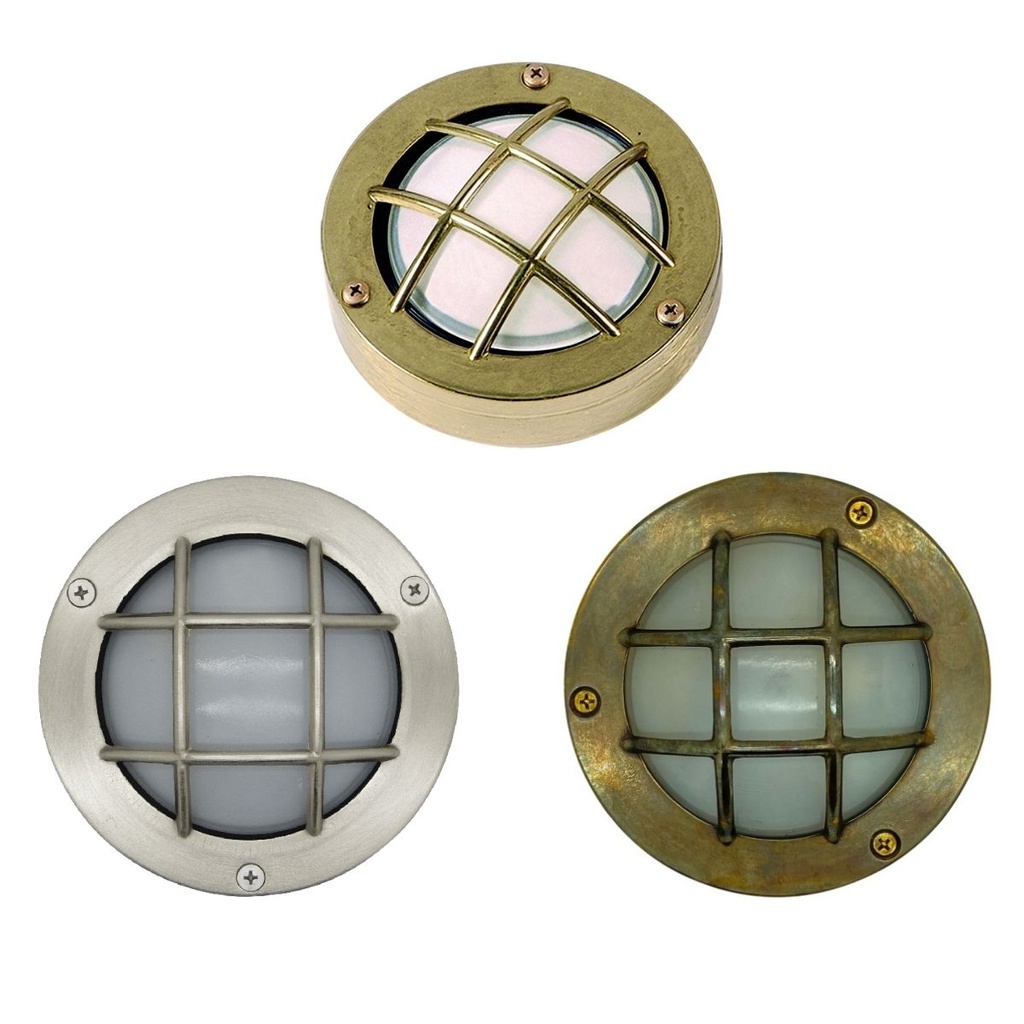 Marina Guard Circular Bulkhead | Navigator