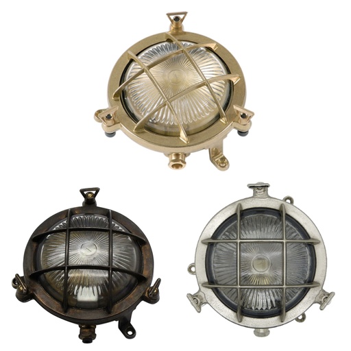 [Navigator] Mini Compass Guard Bulkhead