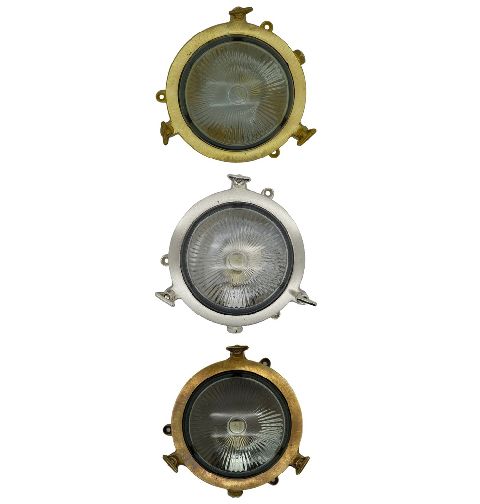 [Navigator] Plain Mini Porthole Bulkhead