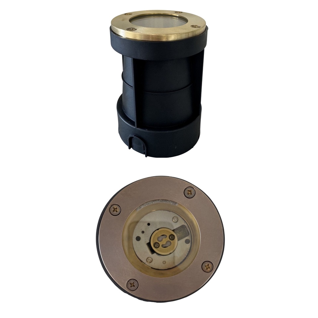 [Up Lighter] Recessed Ground Light